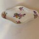 Flowered Ramequin, signed L.S. Limoges