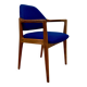 Fauteuil design 1950 "Hartmut Lohmeyer".
