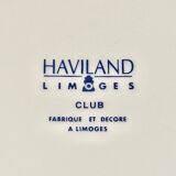 Haviland porcelain ashtray