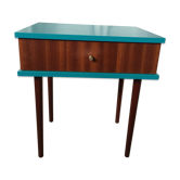 Table de nuit vintage