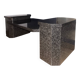 Table basse en granit massif – Style postmoderne, années