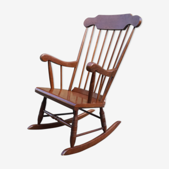 Rocking chair vintage