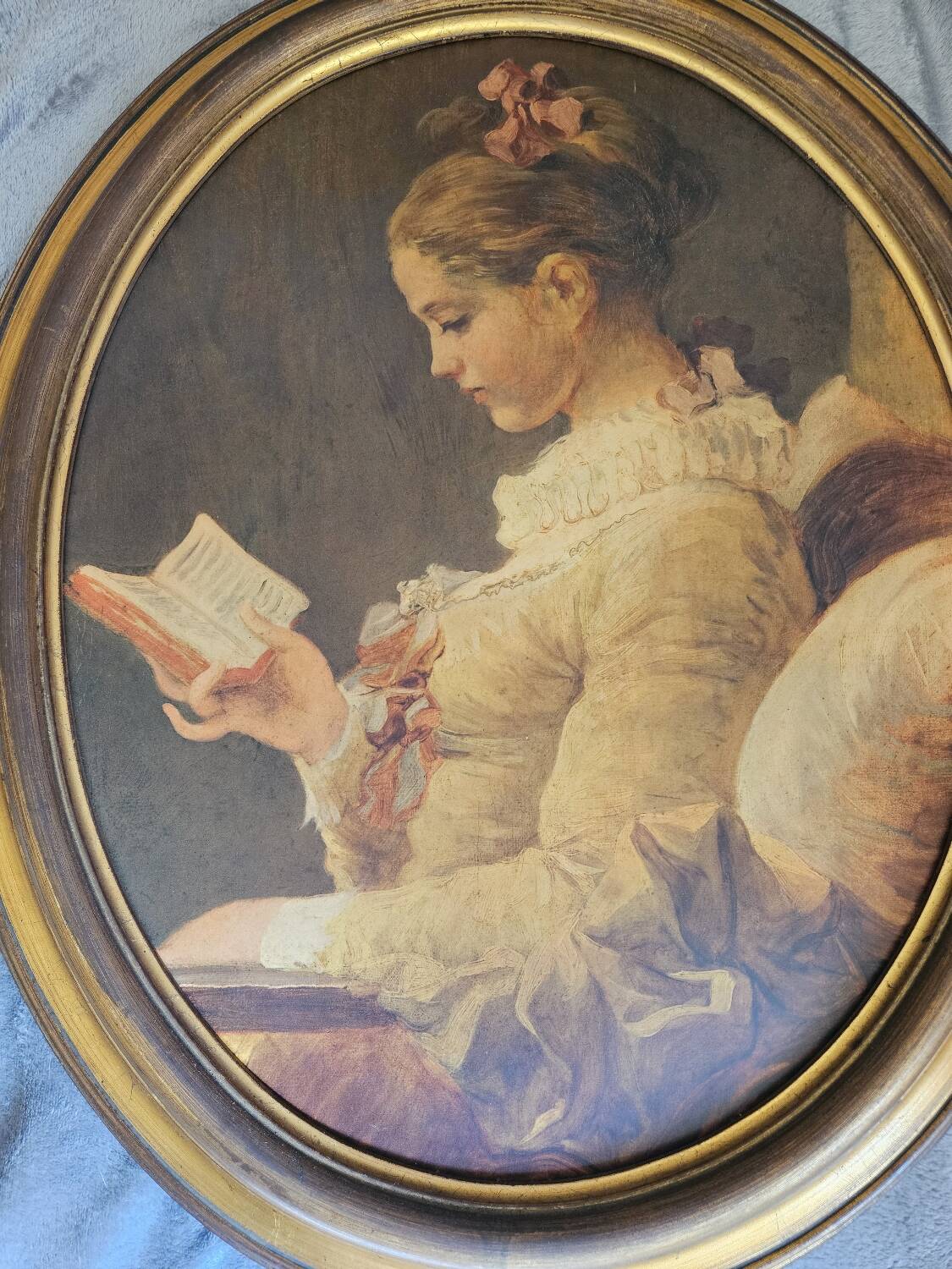 The Braun reproduction e-reader