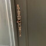 Grey parisian buffet