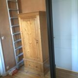 Bonnetière Interiors en pin