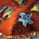 Lamp fish Vallauris