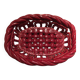 Vallauris ceramic basket