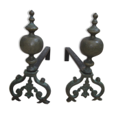 Pair of old channel