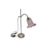 Antique French Desk Lamp, 1900s