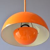 Verner Panton flowerpot pendant lamp by Louis Poulsen, Denmark