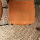 Lot de 2 chaises vintage Souvignet made in France