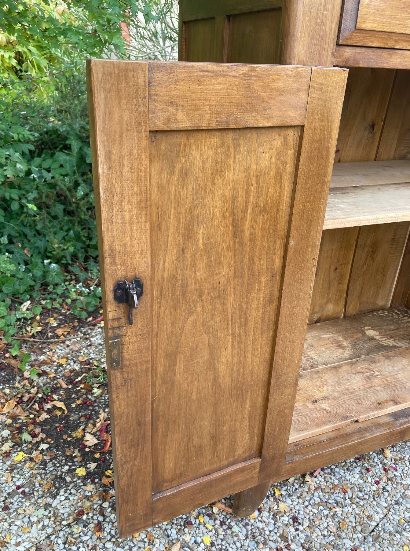 Vintage Parisian buffet