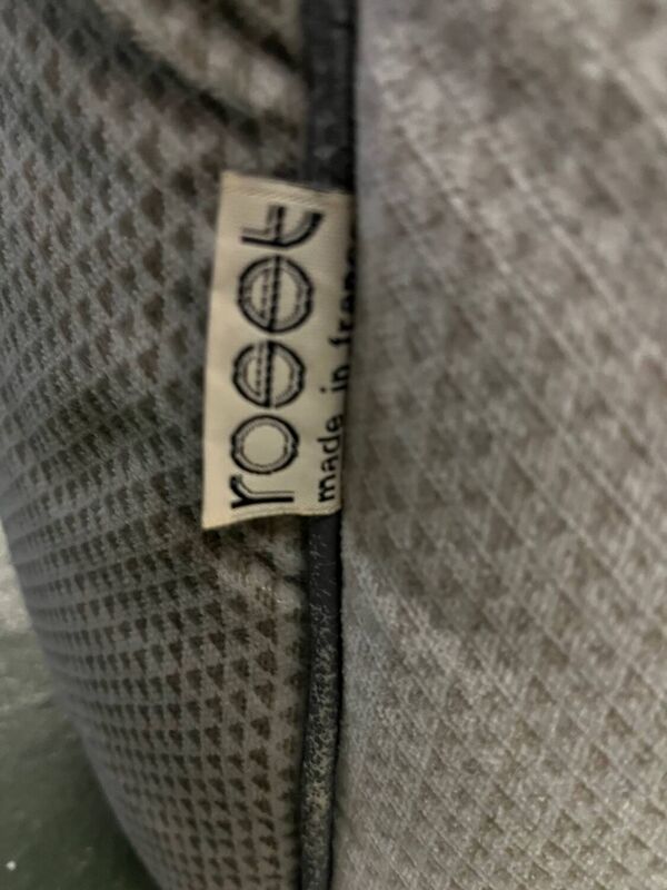 Fauteuil ligne Roset modèle Sloop - Années 80 Designer : Michel Ducaro