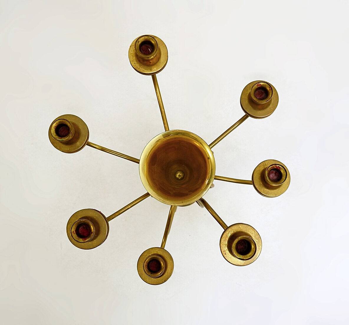 Post-Modern Candleholder by Bořek Šípek for Driade - Italy 1980s