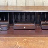 1930s mahogany desk