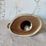 Vintage ceramic cat