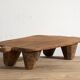 Antique wabi sabi style coffee table (c.1920)