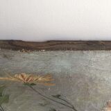 Oil on canvas signed, 1902