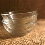 6 small ramekins bowls Duralex