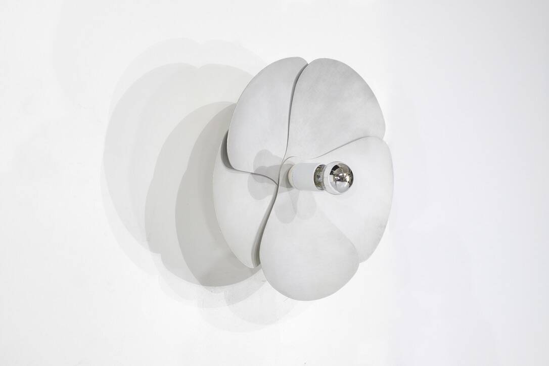 Wall light "2093A" by Olivier Mourgue for Disderot, France 1967.
