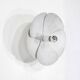 Wall light "2093A" by Olivier Mourgue for Disderot, France 1967.