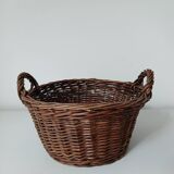 Set of 2 round baskets
