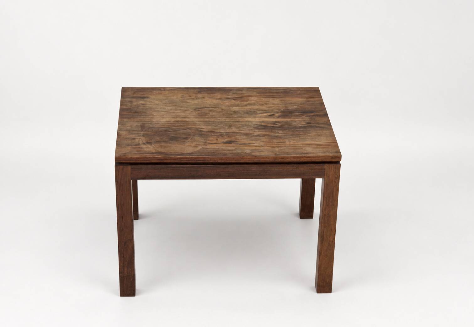 Side tables in rosewood, Denmark, 1960s, set of 2