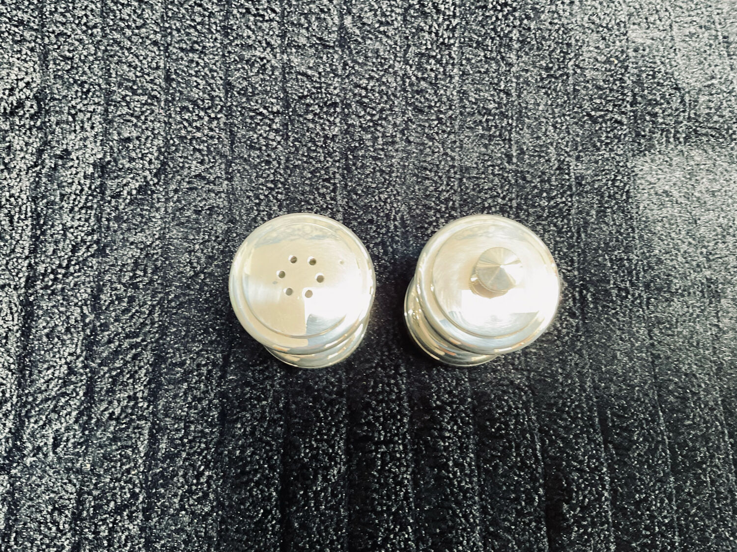 Chiarugi salt and pepper shaker