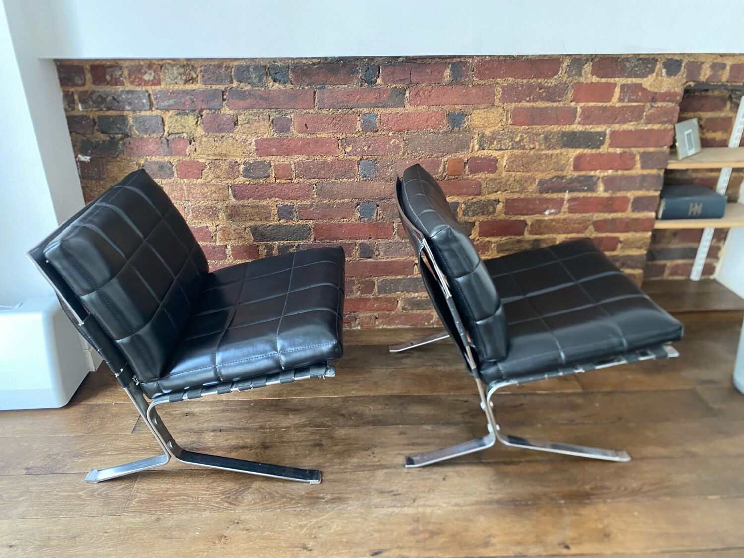Pair of Joker armchairs