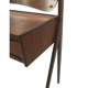 Coiffeuse vintage danoise