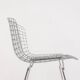 Harry Bertoia for Knoll. Set of 5 chairs. 1970s.