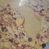 Marble Top Gueridon