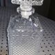 Glass carafe