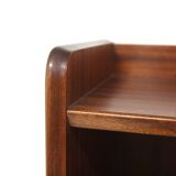 Scandinavian mahogany bookcase, Sweden, 1960