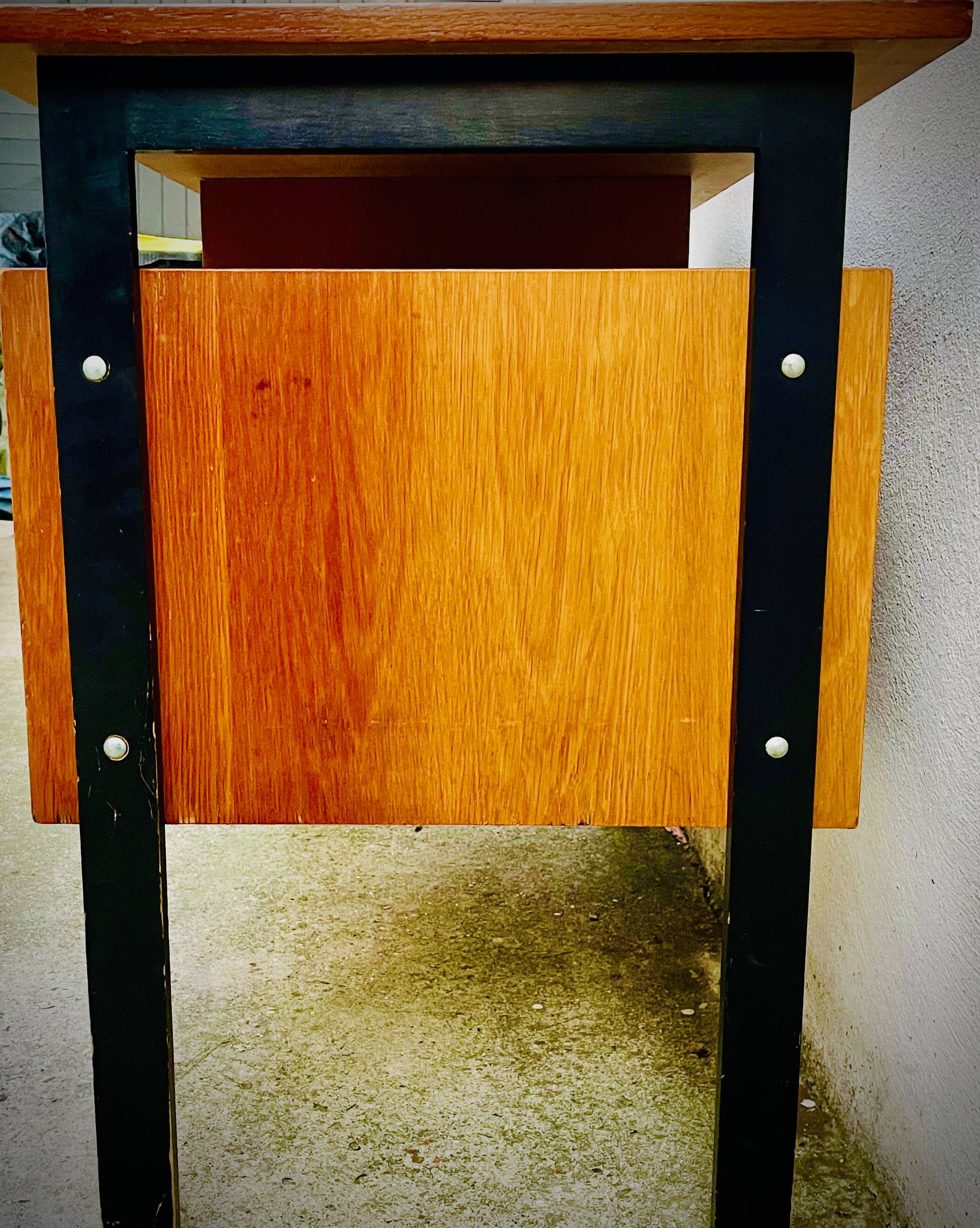 Modernist office 1960s