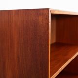 Teak bookcase, Danish design, 1970s, production: Denmark