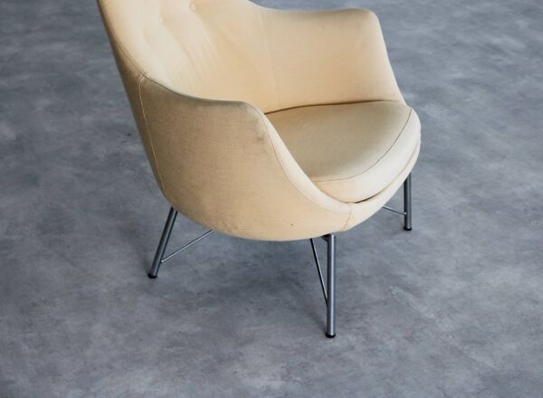 Fauteuil vintage   fauteuil   pastoe   fm31   années 1950