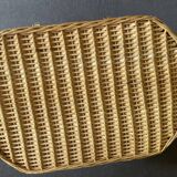Rattan marrow case