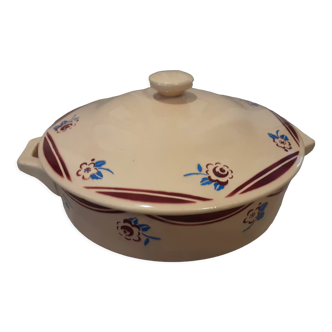 Old tureen Luce K&G Luneville