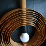 Scandinavian Moon Suspension by Hans-Agne Jakobsson from the 1960s.