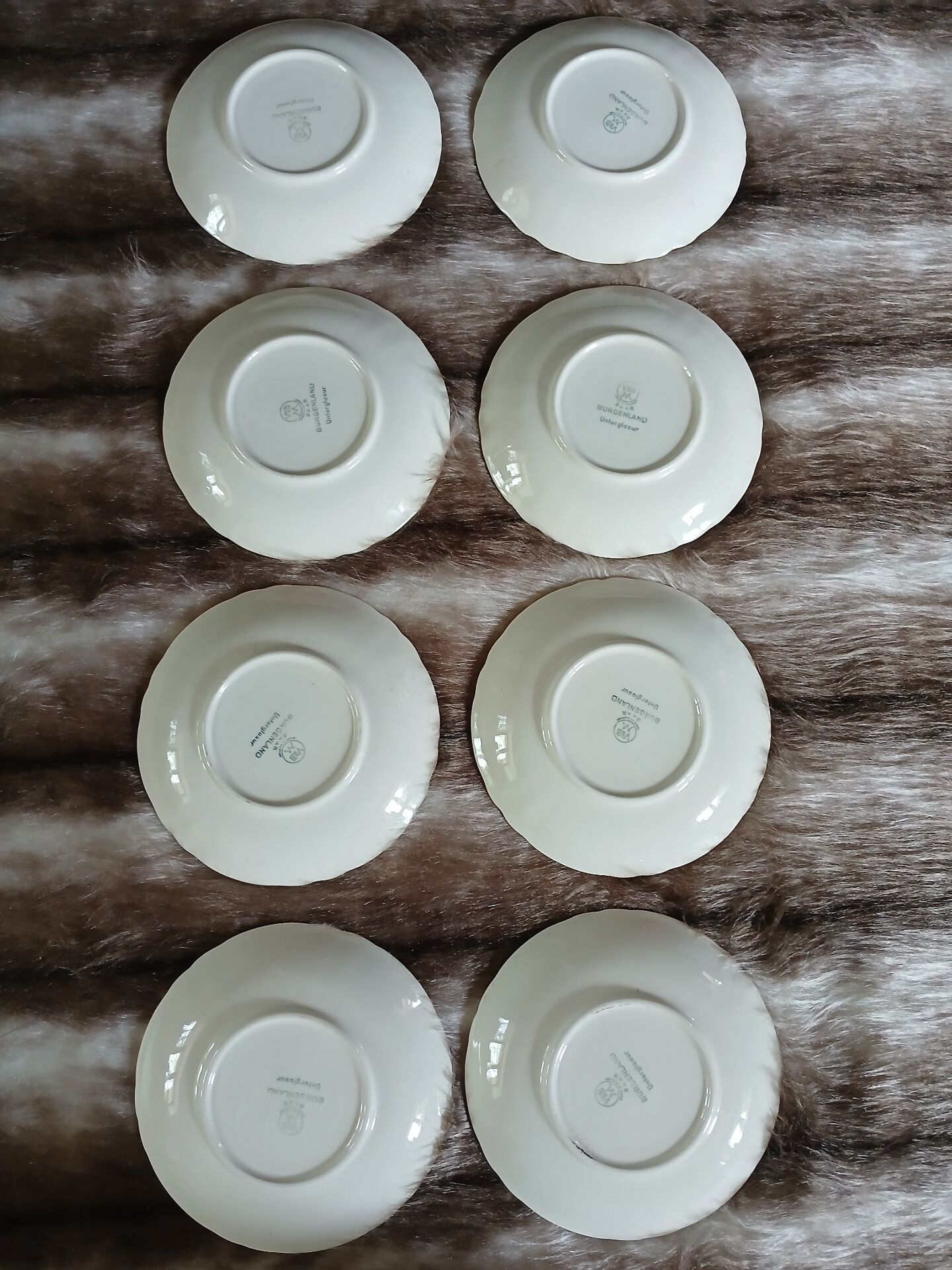 Antique coffee or tea service by Villeroy and Boch