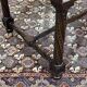 Late 19th century Gothic style oak desk