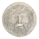 Vintage Bocca della Verità Wall Sculpture by Domenico Persiani, Rome