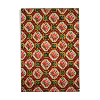 English Axminster Traditional Carpet Area Rug 245x388cm