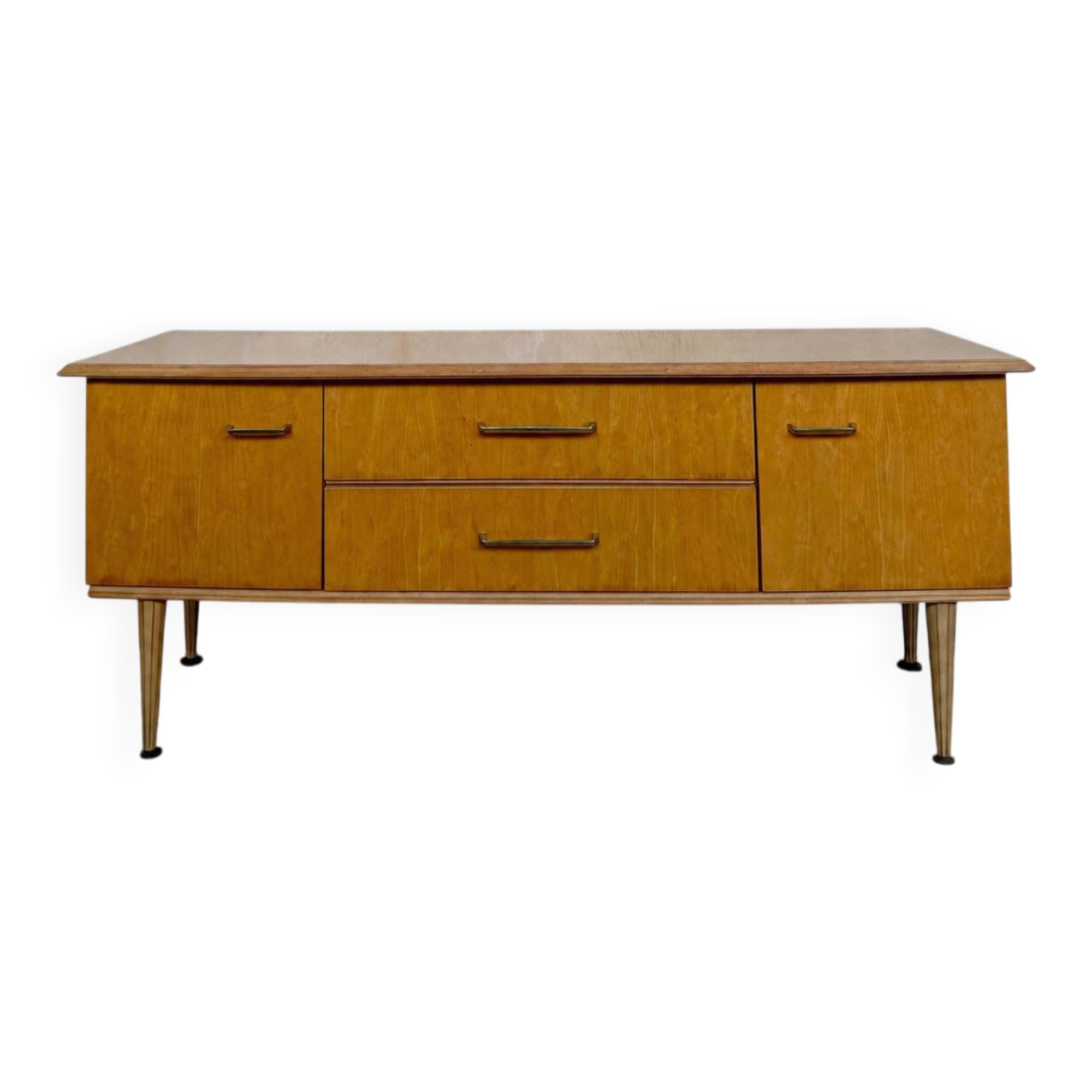 Enfilade Vintage meuble TV scandinave