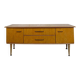 Enfilade Vintage meuble TV scandinave