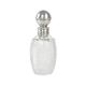 Crystal carafe, Italian design, 1970s, made in Italy