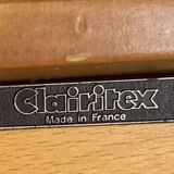 Pair of armchairs from the French brand Clairitex