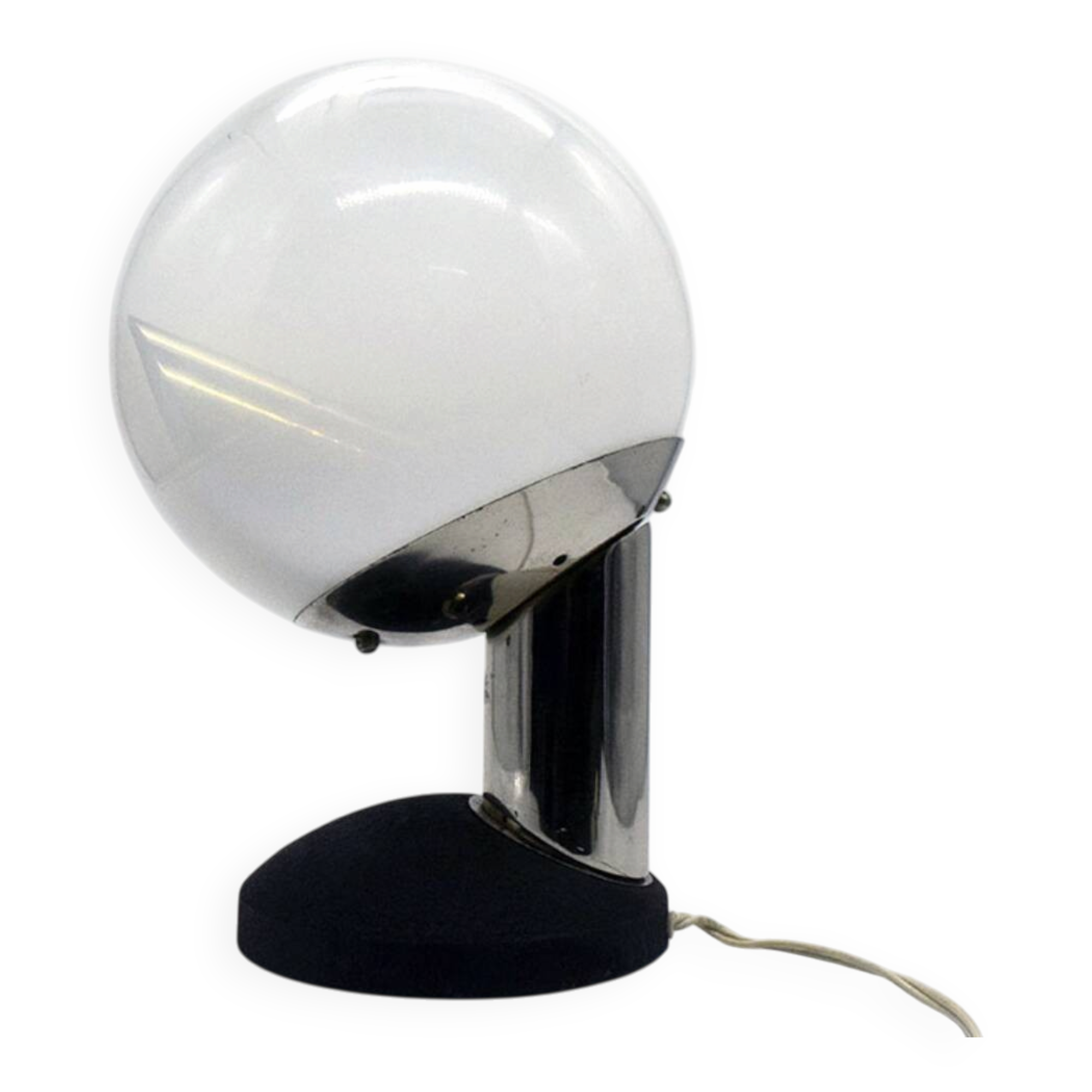 Italian Adjustable Table Lamp From The 1960s