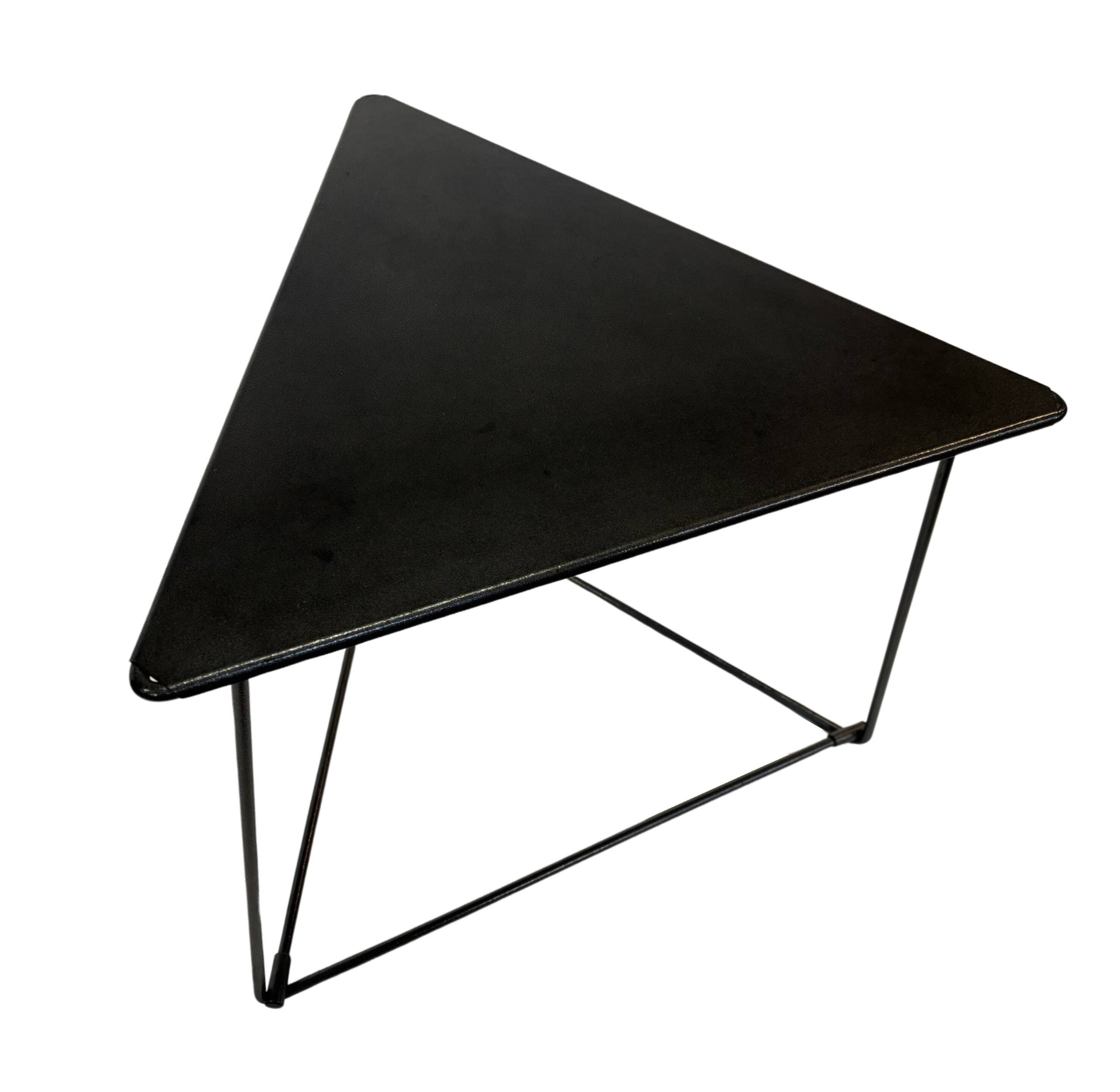 Vintage Niels Gammelgaard 'Oti' Ikea Side Table Coffee Table